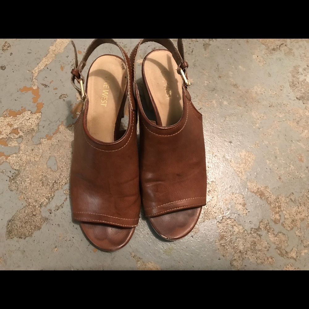 NIne West heels